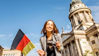 Alemania brinda acompañamientos a sus emigrantes para mejorar su adaptación.