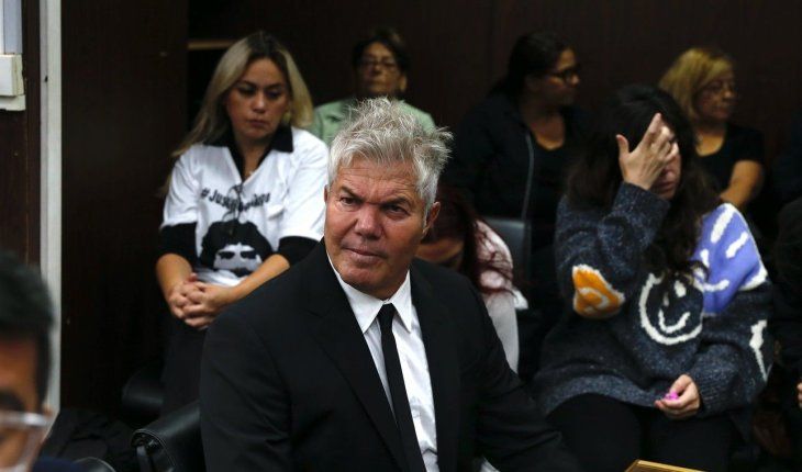 Burlando lanzó duras acusaciones contra el equipo médico. Burlando lanzó duras acusaciones contra el equipo médico.