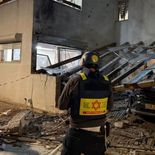 Ataque iraní a Tel Aviv dejó dos muertos. Ataque iraní a Tel Aviv dejó dos muertos.