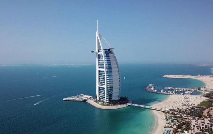 Mejor que en casa: cuáles son los 10 hoteles más lujosos del mundo
