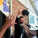 Zohran Mamdani, musulmán y nuevo alcalde de Nueva York, desató críticas del Gobierno israelí tras su victoria electoral. Zohran Mamdani, musulmán y nuevo alcalde de Nueva York, desató críticas del Gobierno israelí tras su victoria electoral.