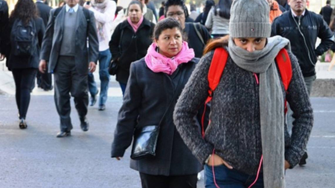 Cómo estará el clima en México este viernes 27 de diciembre.