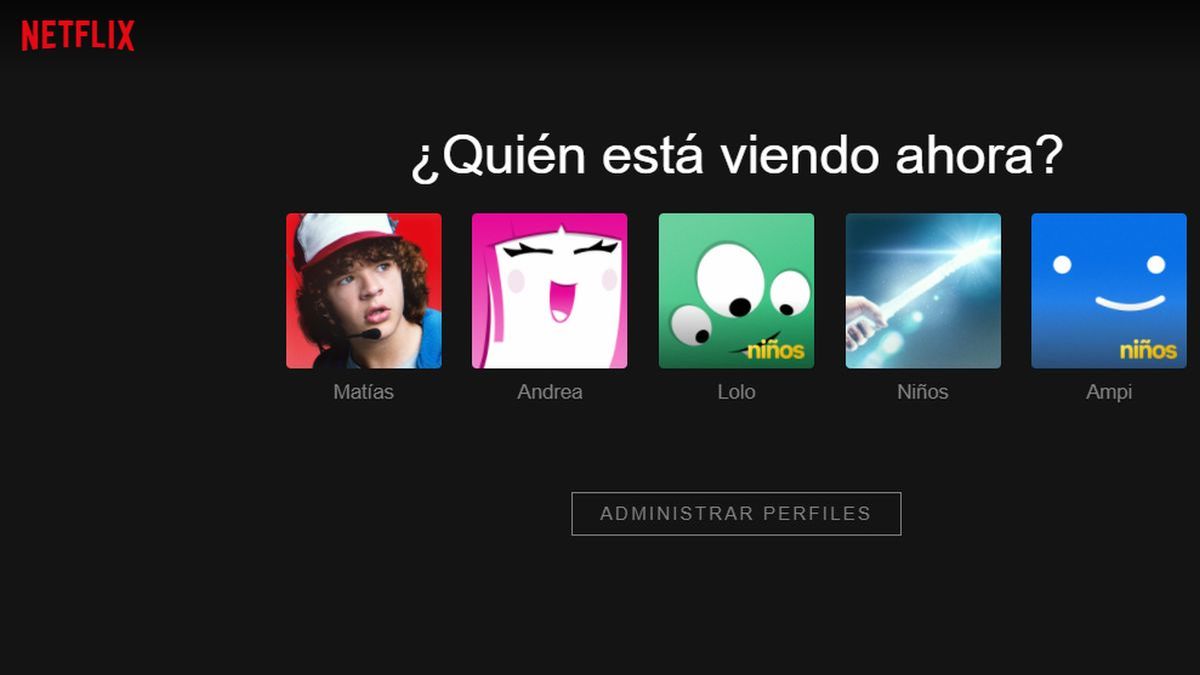 El plan de Netflix para que ya no puedas compartir tu cuenta