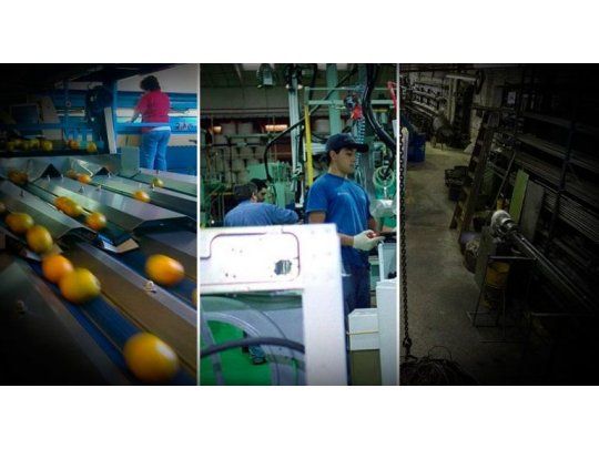 Ola de despidos: suspenden a unos 2.000 trabajadores en tres empresas