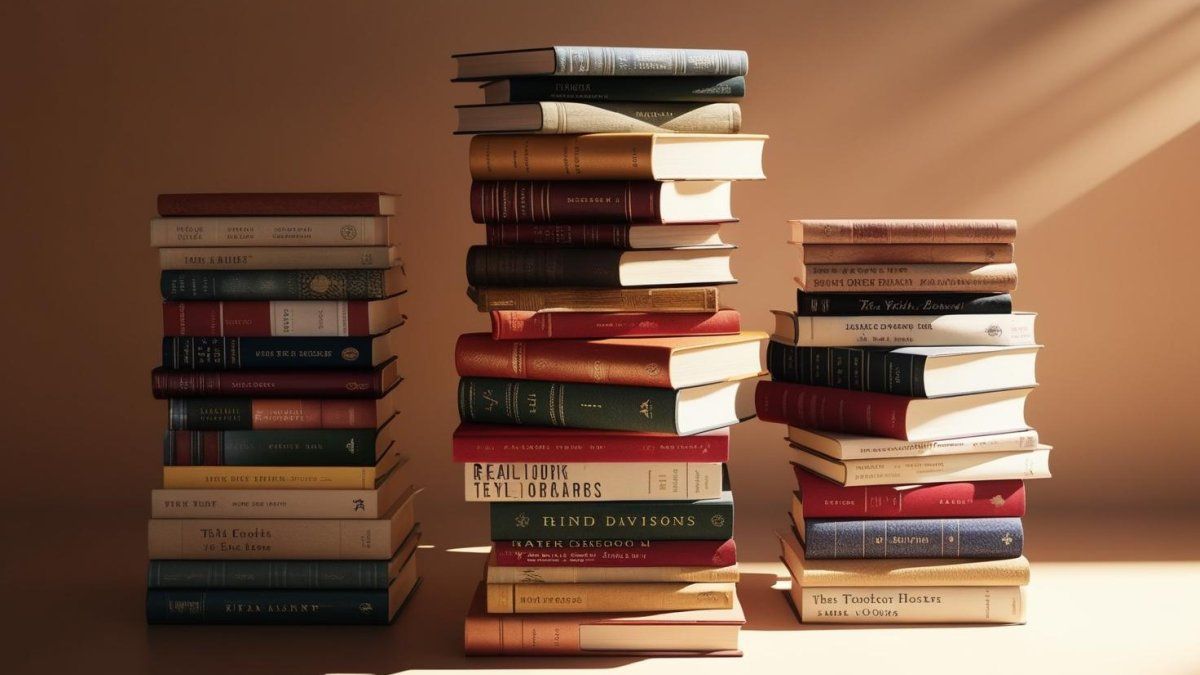 Book Fair 2025: What are the 5 most translated books in the world