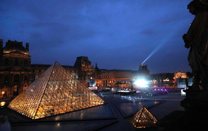 Las joyas robadas del Louvre tienen un valor de 88 millones de euros. Las joyas robadas del Louvre tienen un valor de 88 millones de euros.