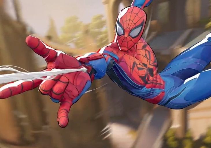 El juego contará con 12 héroes de Marvel, incluidos Spider-Man, Iron Man, Doctor Strange, Black Panther, Loki y más. El juego contará con 12 héroes de Marvel, incluidos Spider-Man, Iron Man, Doctor Strange, Black Panther, Loki y más.