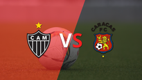 atletico mineiro golea con autoridad a caracas por 4 a 0