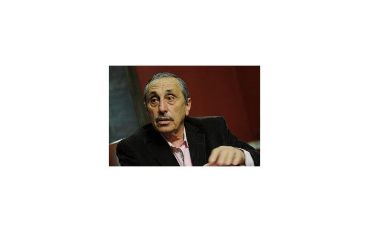 El ex gobernador de Santa Fe y primer candidato a diputado nacional por el Frente para la Victoria de esta provincia, Jorge Obeid.