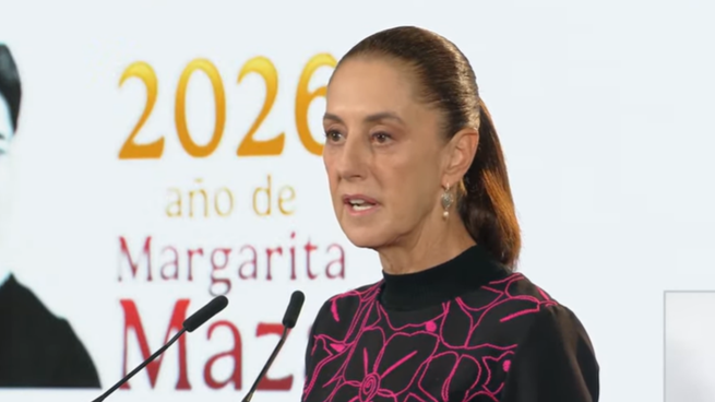 Claudia Sheinbaum confirma meganoticia feliz que alegra a 22 millones de mexicanos antes de que finalice el 2026