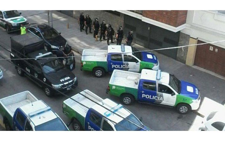 Pergamino: siete presos murieron tras un motín en una comisaría
