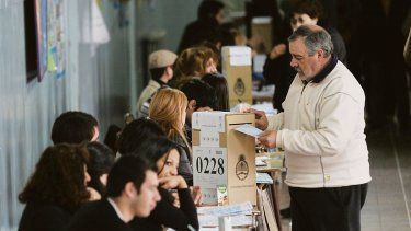 Elecciones 2023 qu se vota el 17 de septiembre en Chaco