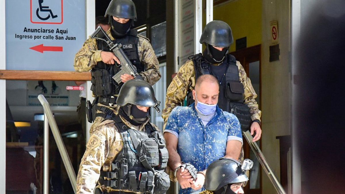 Dura confesión de Cositorto desde la cárcel: "Mato miles de cucarachas por día y hago c... en un cartón"