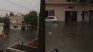 Apareció un cuerpo flotando en medio de la inundación en Lanús.