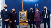 para no pagar impuestos la hija de picasso dona nueve obras al museo dedicado a su padre en paris