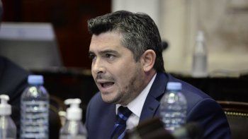 Marcelo Orrego recortó un 30% los cargos políticos.&nbsp;