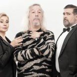 Politti, Capusotto y Spregelburd vuelven con Tirria. Politti, Capusotto y Spregelburd vuelven con Tirria.