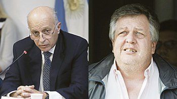 Eduardo Casal y Carlos Stornelli.