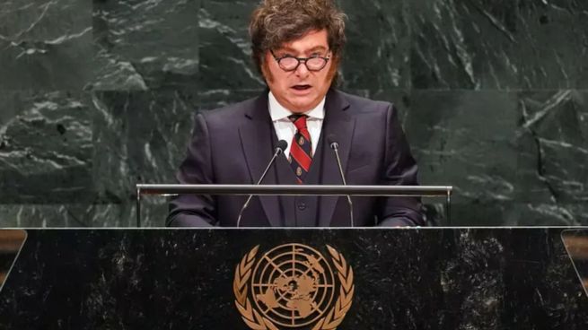 Javier Milei marcó sus prioridades económicas y dijo que “la inflación continúe bajando”