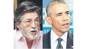 ámbito.com | Alberto Abad y Barack Obama
