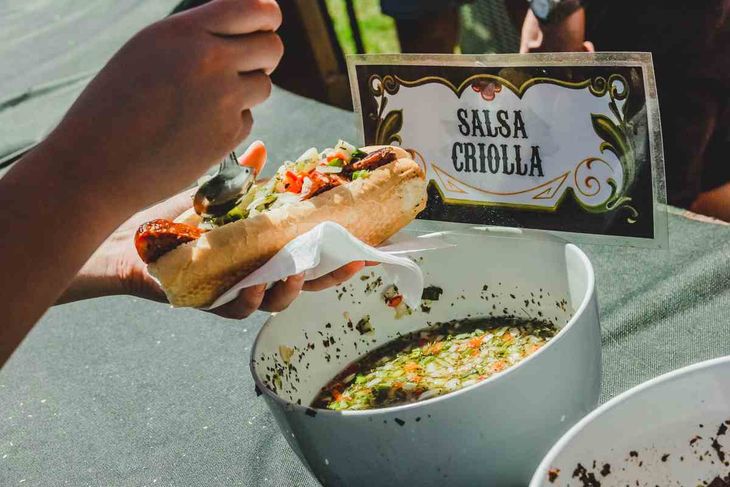 The festival has the support of BA Capital Gastronómica, a government program that seeks to position CABA as the gastronomic capital of Latin America.  