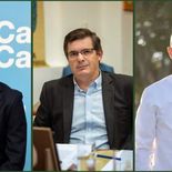 Cabeza de lista para diputados nacionales: Fernando Monguillot, Fernando Navarro y Carlos Adrián Brizuela. Cabeza de lista para diputados nacionales: Fernando Monguillot, Fernando Navarro y Carlos Adrián Brizuela.