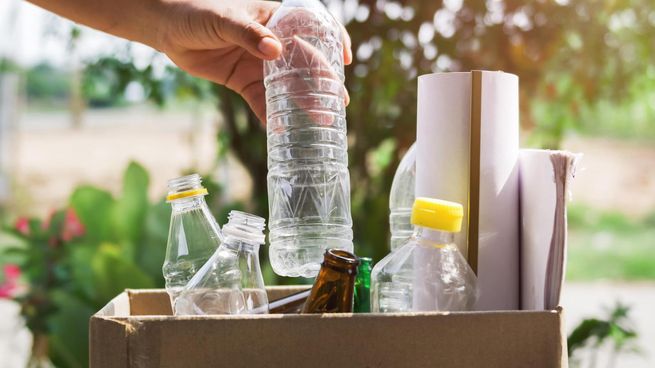 El reciclaje es un movimiento que viene creciendo y es fundamental para el planeta.