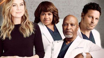 El coronavirus llega a&nbsp;Greys Anatomy