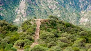 Sin tanta popularidad en comparación a otros destinos, este lugar guarda una gran historia. Sin tanta popularidad en comparación a otros destinos, este lugar guarda una gran historia.