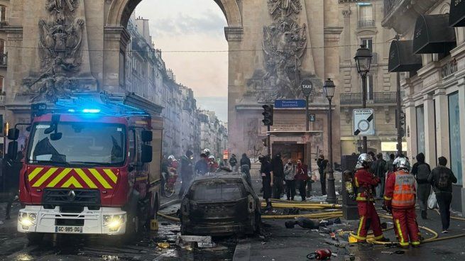Francia al borde del estallido: 2.000 detenidos, comercios saqueados y nuevos incidentes en París