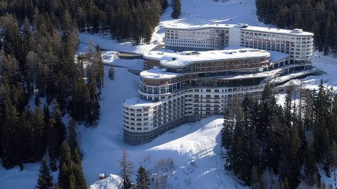 Club Med ya cuenta con 21 resorts de nieve, sobre un total de 70 complejos turisticos en todo el mundo.