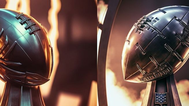La inteligencia artificial no se pone de acuerdo quien será el ganador el domingo del Super Bowl 58. Para Amazon y Apple ganan los 49ers, en tanto para Google el vencedor seìa Chiefs.