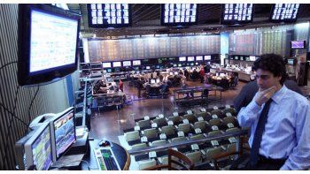 El Merval recargado cerró un avance del 1%