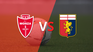 Monza will face Genoa in matchday 2 Monza will face Genoa in matchday 2