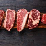 Los precios de la carne, en aumento. Los precios de la carne, en aumento.