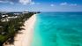Grand Cayman y sus playas de aguas transparentes.