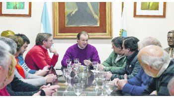 Respaldo. El pasado jueves, el Consejo Provincial del PJ apoyó el proyecto que devuelve a Bordet la potestad de fijar la fecha de las elecciones provinciales, en medio de la incertidumbre electoral en el plano nacional.