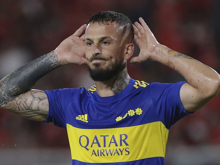 Boca: Benedetto respaldó al DT y disparó duro contra Almendra y Varela