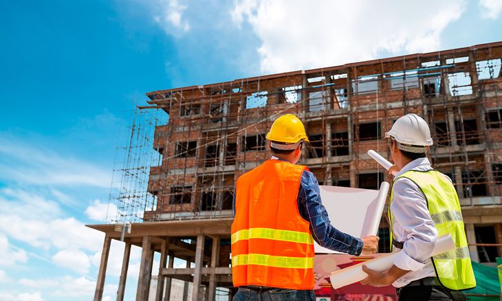 Construcci&oacute;n: preocupaci&oacute;n por la baja demanda.