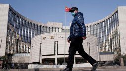 El Banco Central de China tiene su propio proyecto de monedas digitales.