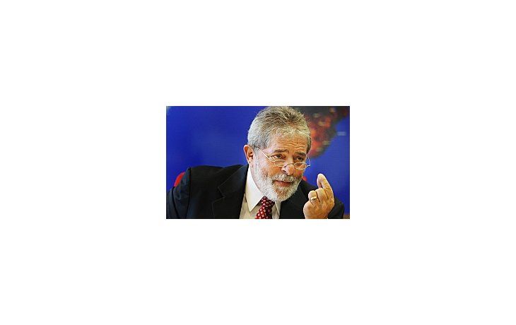Pese a los intentos el Gobierno de Lula no tuvo una reacción positiva