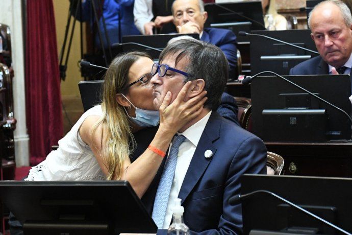 Esteban Bullrich.