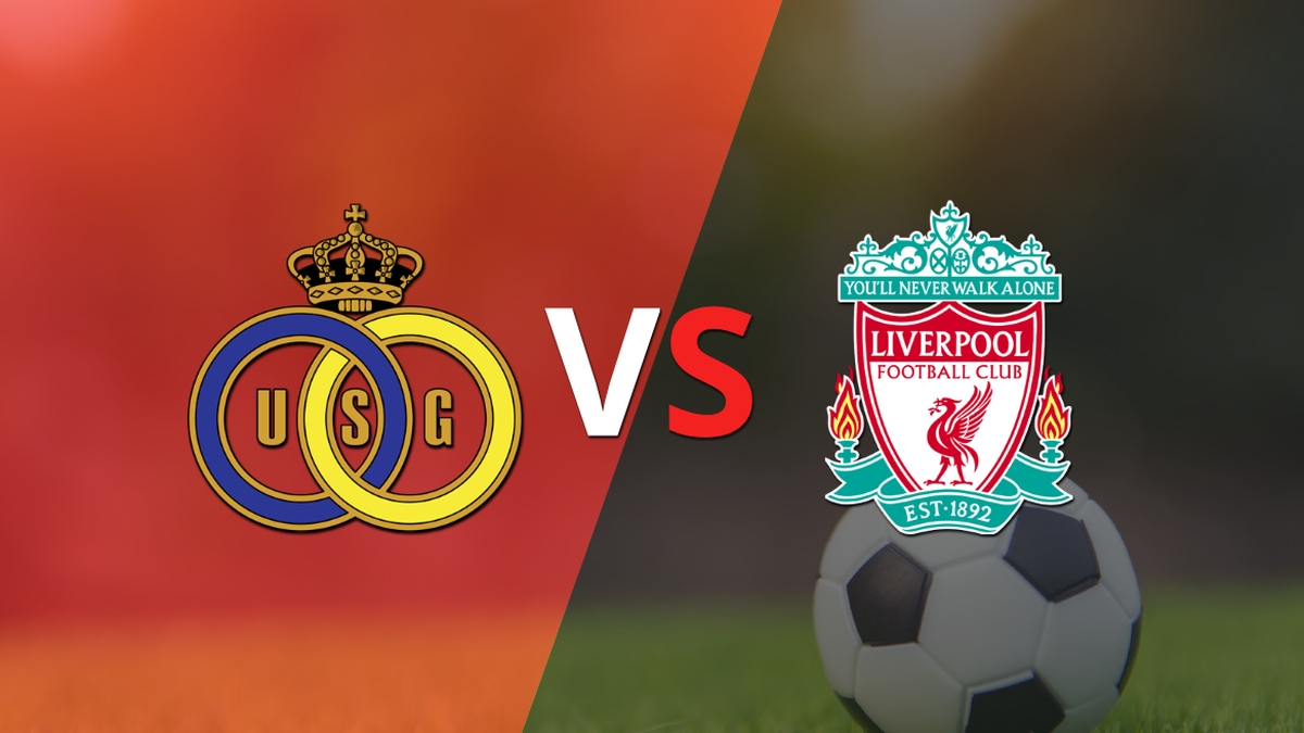 UEFA Europa League: U. Saint-Gilloise vs Liverpool Group E – Date 6