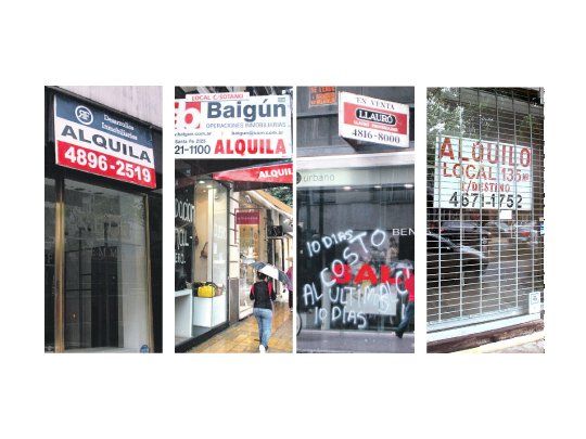 Remake de 2002: cada vez más locales vacíos