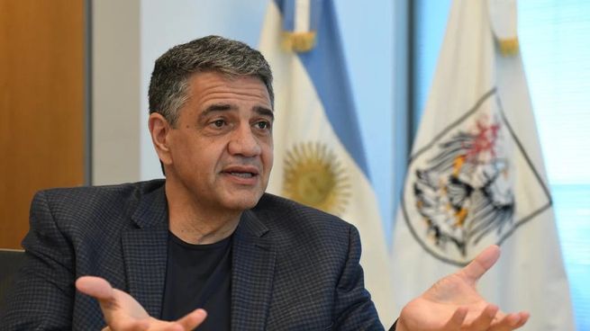 Jorge Macri será el candidato único del PRO a Jefe de Gobierno por la Ciudad de Buenos Aires.&nbsp;