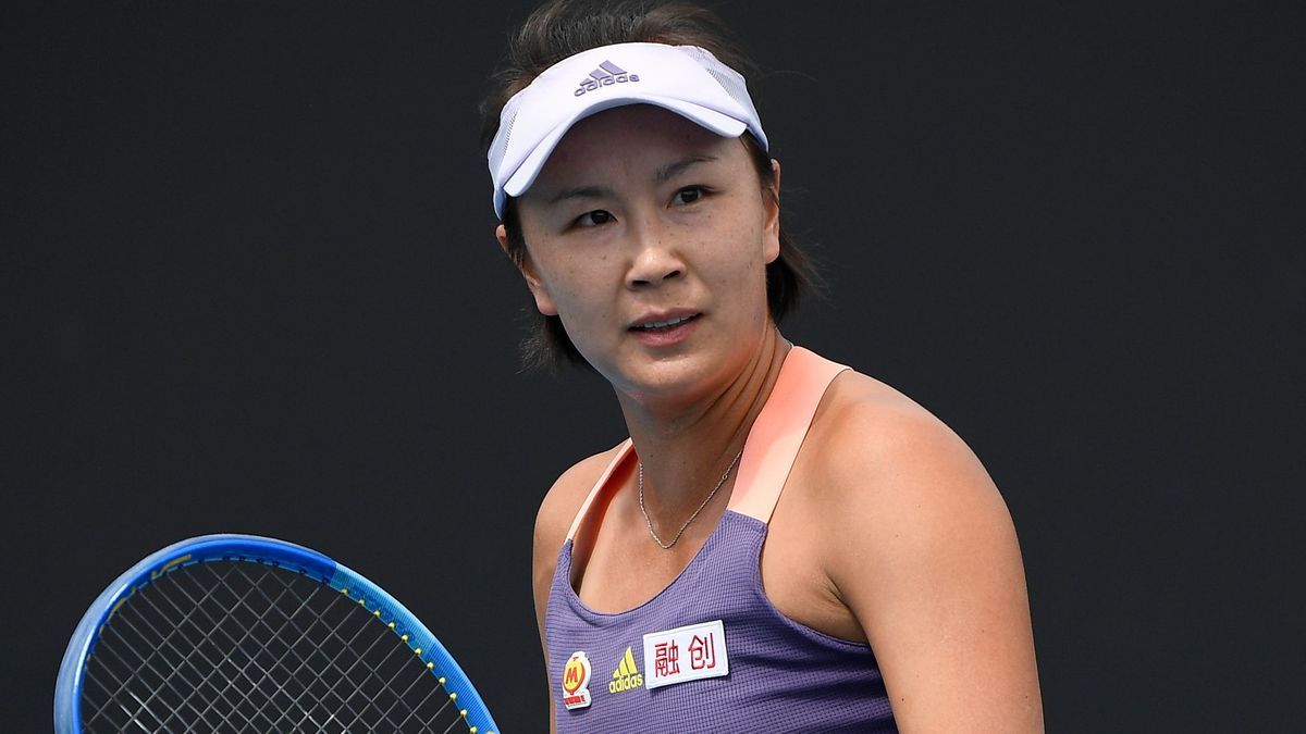 Concern grows over the whereabouts of tennis player Peng Shuai