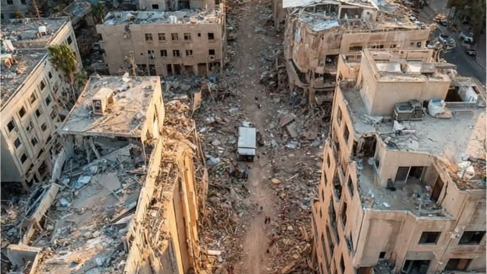 Tel Aviv alcanzado por misiles iraníes (archivo)