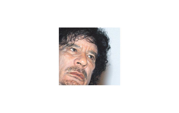 ámbito.com | Muamar el Gadafi deja una Libia sumida en el caos político y económico.