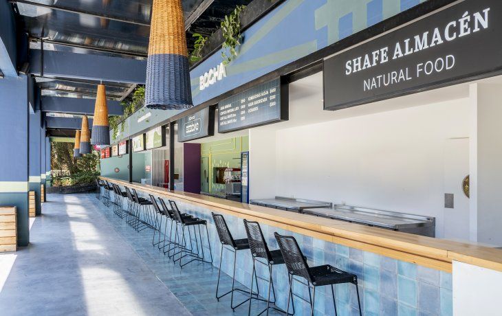 abre hoy bocha, el nuevo paseo gastronomico del campo argentino de polo 