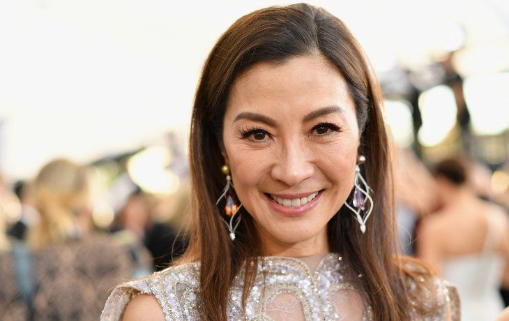 La actriz nacida en Malasia será reconocida por su trayectoria. La actriz nacida en Malasia será reconocida por su trayectoria.